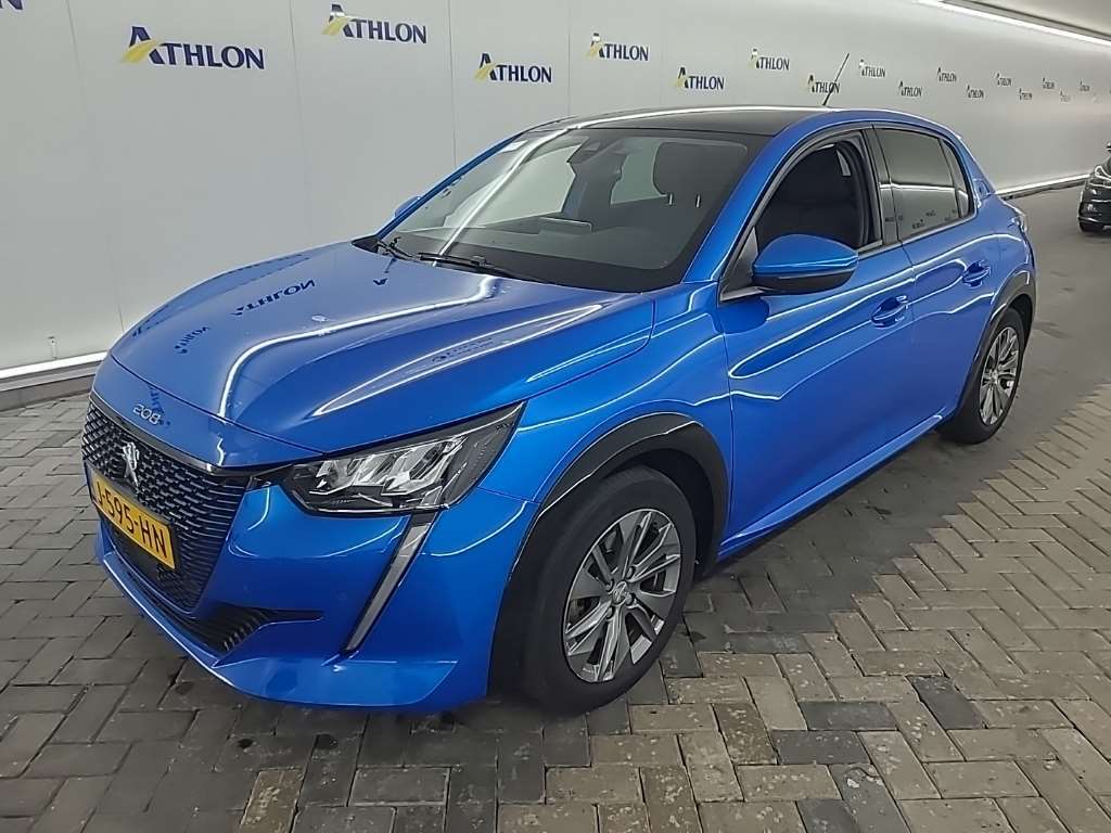 Peugeot 208 ALLURE EV 50KWH 136 5D, 2020