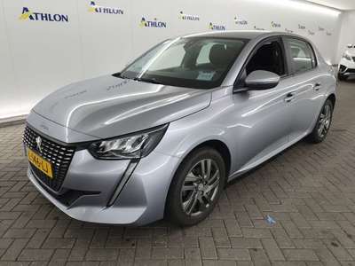 Peugeot 208 BLUE LEASE ACTIVE 1.2 PURETECH 75 5D 55KW, 2021