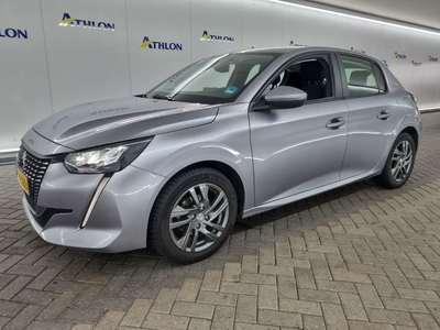 Peugeot 208 BLUE LEASE ACTIVE 1.2 PURETECH 75 5D 55KW, 2021