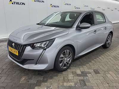 Peugeot 208 BLUE LEASE ACTIVE 1.2 PURETECH 75 5D 55KW, 2021