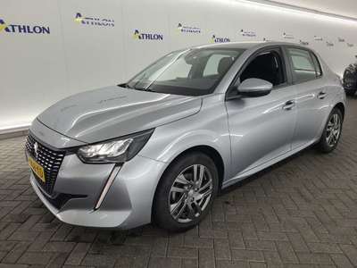 Peugeot 208 BLUE LEASE ACTIVE 1.2 PURETECH 75 5D 55KW, 2021