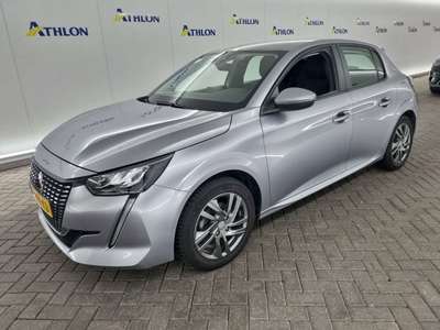 Peugeot 208 BLUE LEASE ACTIVE 1.2 PURETECH 75 5D 55KW, 2021