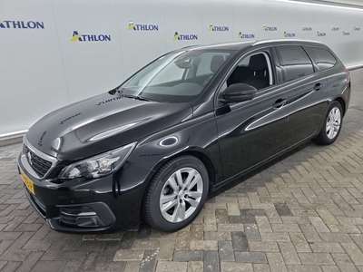 Peugeot 308 sw BLUE LEASE EXECUTIVE 1.2 PURETECH 110 5D 81KW, 2019