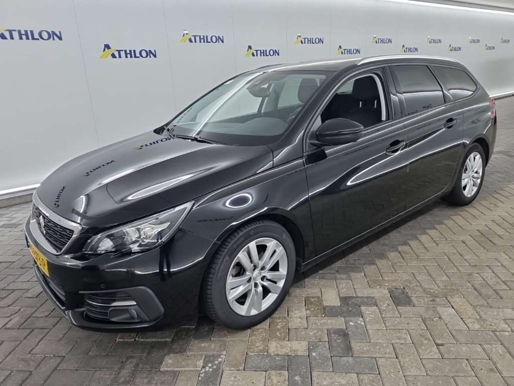 Peugeot 308 sw BLUE LEASE EXECUTIVE 1.2 PURETECH 110 5D 81KW, 2019