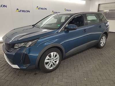 Peugeot 5008 BLUE LEASE ACTIVE PURETECH 130 5D 96KW, 2021