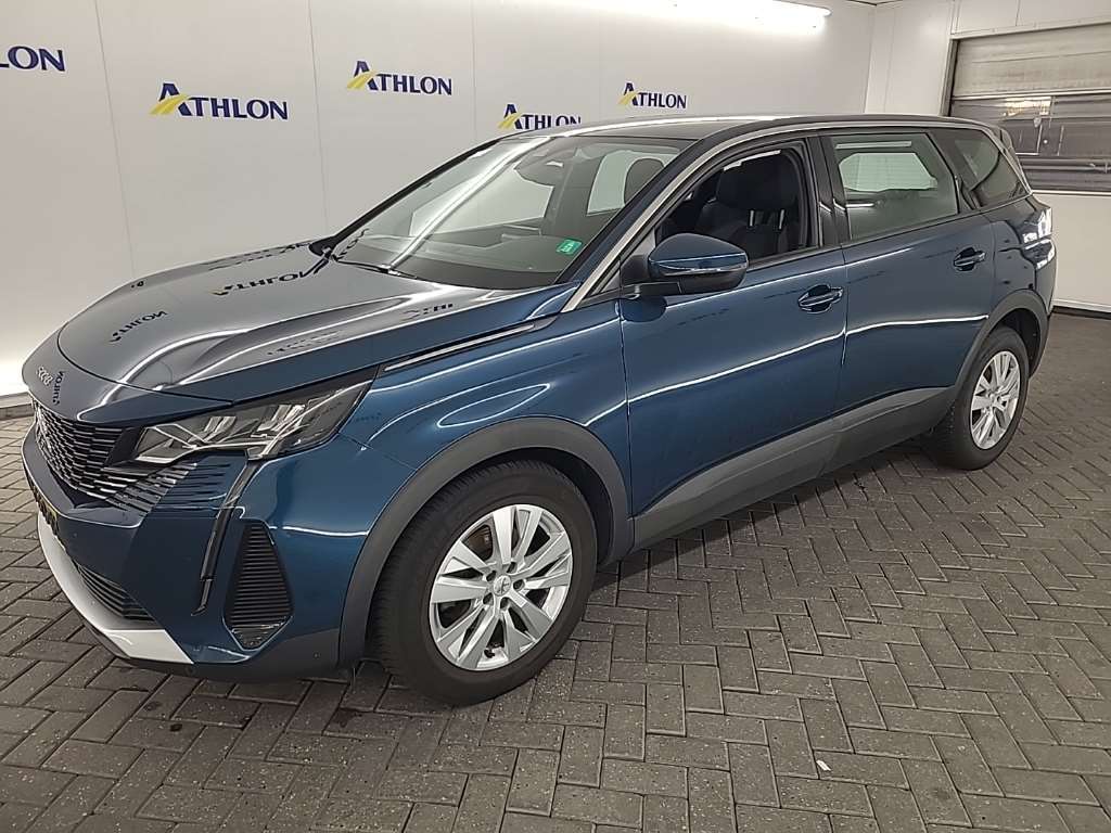 Peugeot 5008 BLUE LEASE ACTIVE PURETECH 130 5D 96KW, 2021