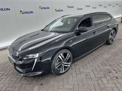 Peugeot 508 sw BLUE LEASE GT PURETECH 180 S&amp;S EAT8 5D 132KW, 2021