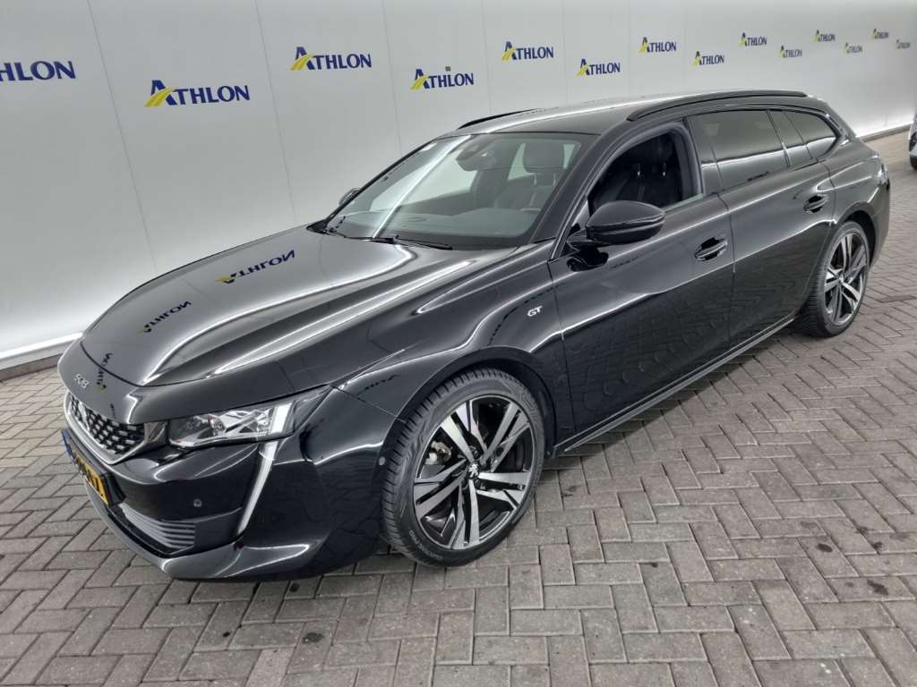 Peugeot 508 sw BLUE LEASE GT PURETECH 180 S&amp;S EAT8 5D 132KW, 2021