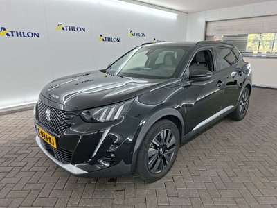 Peugeot E-2008 GT EV 50KWH 136 5D, 2020
