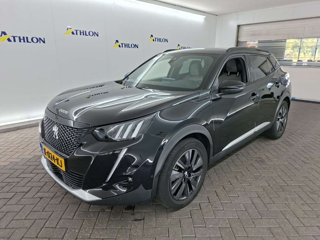 Peugeot E-2008 GT EV 50KWH 136 5D, 2020