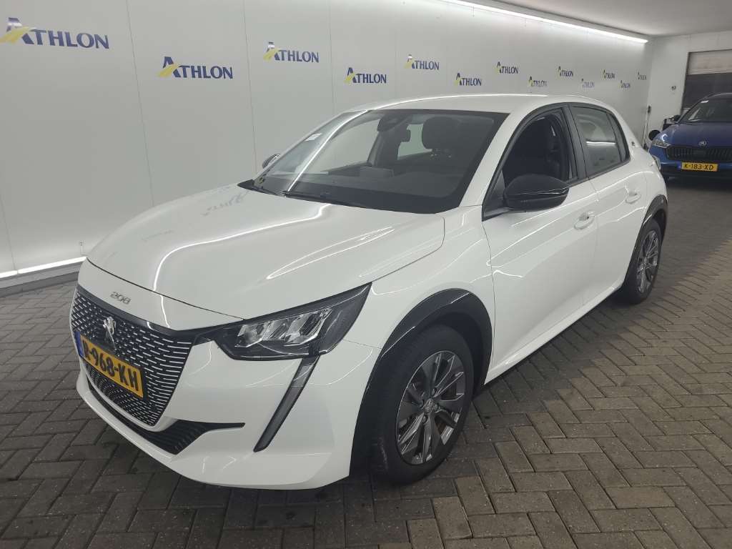 Peugeot E-208 ACTIVE PACK 50KWH 136 5D, 2022