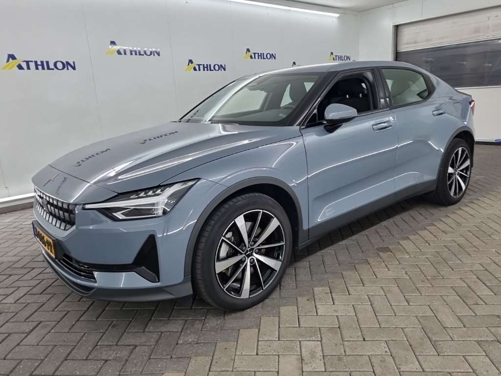 Polestar 2 78KWH SINGLE MOTOR LONG RANGE 5D 170KW, 2021