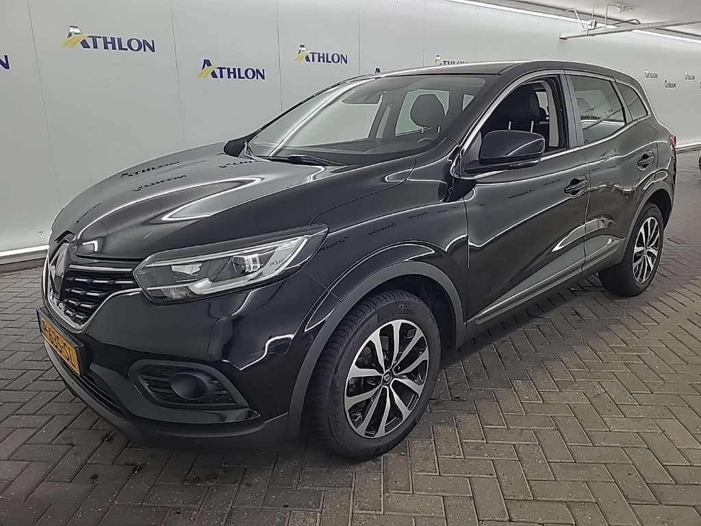 Renault Kadjar TCE 140 EDC GPF LIMITED 5D 103KW, 2022