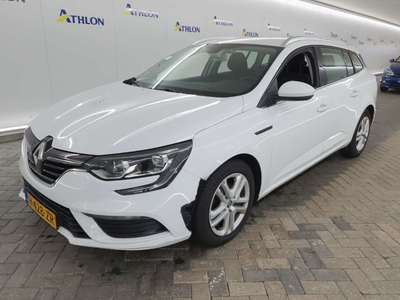 Renault Megane estate BLUE DCI 115 EDC ZEN 5D 85KW, 2020