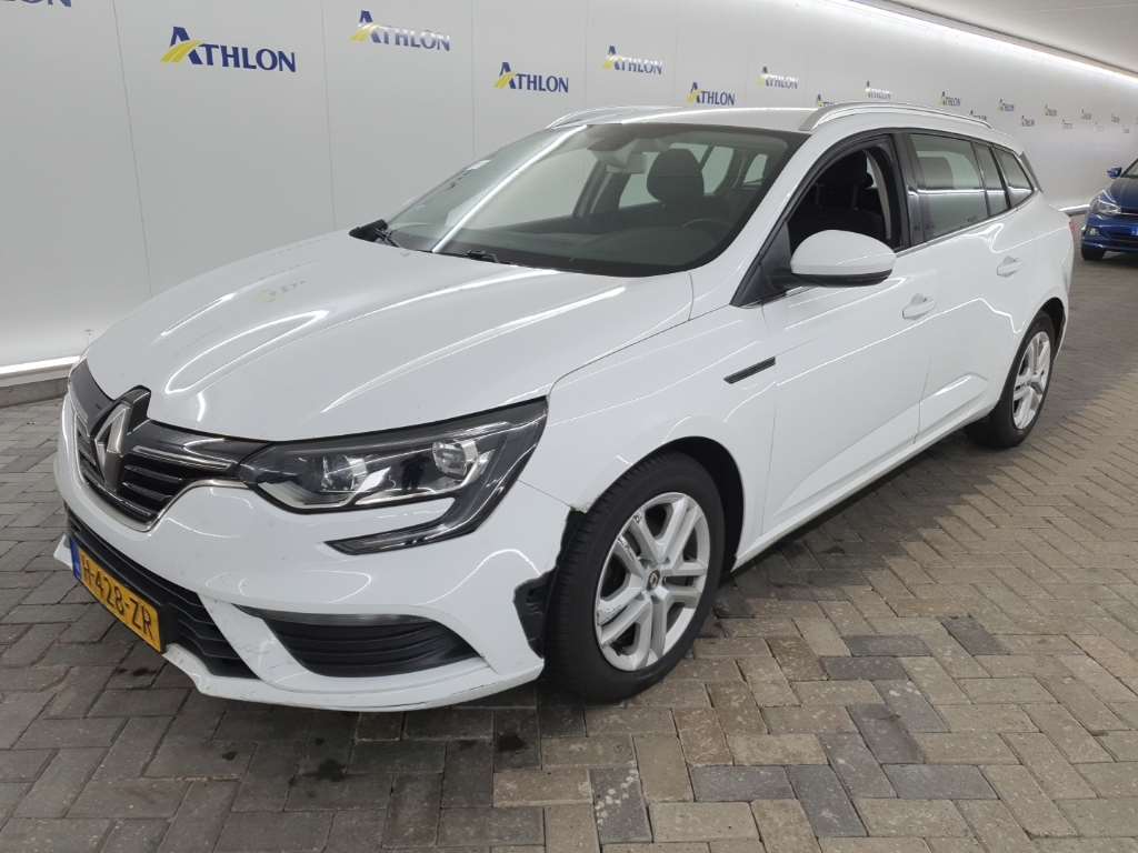 Renault Megane estate BLUE DCI 115 EDC ZEN 5D 85KW, 2020