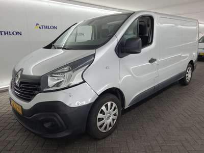 Renault Trafic gb L2H1 T29 1.6 DCI 120 COMF 4D 88KW, 2018