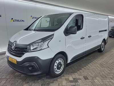 Renault Trafic gb L2H1 T29 ENERGY 1.6 DCI 125 TT COMF 4D 92KW, 2018