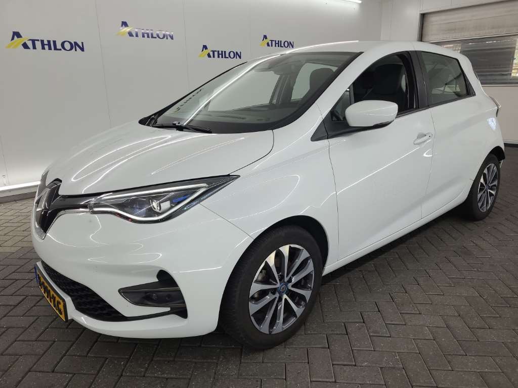 Renault Zoe R135 ZEN (BATTERIJKOOP) 5D 100KW, 2020