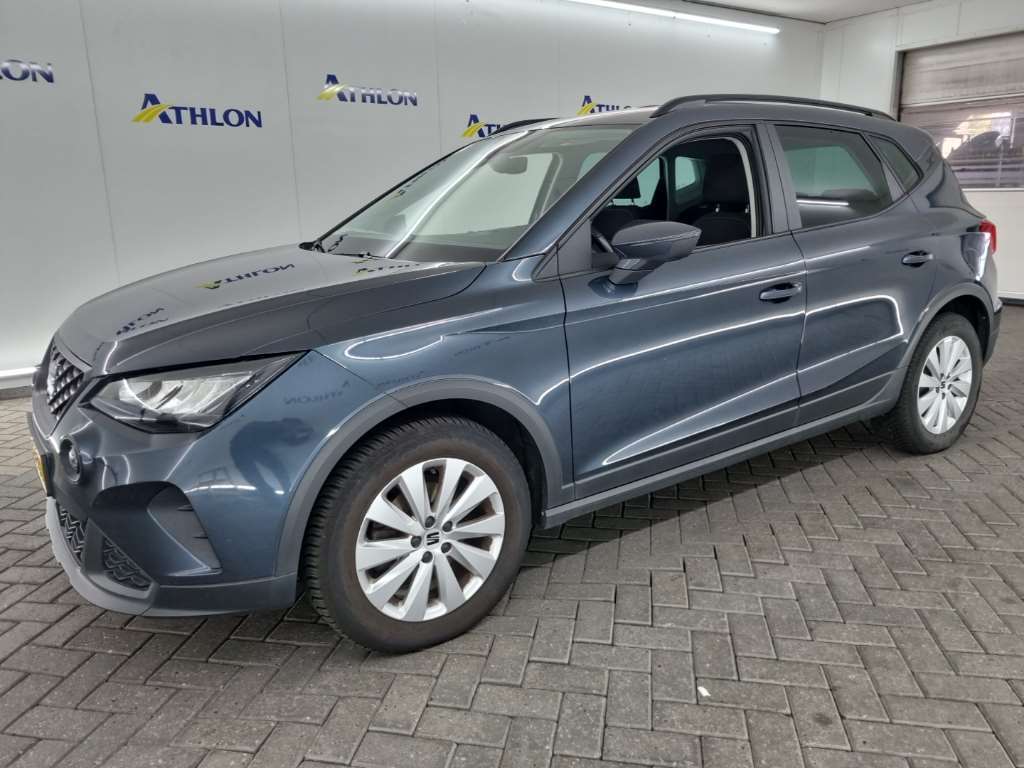 Seat Arona 1.0 TSI 70KW STYLE BUSINESS INTENSE 5D, 2022