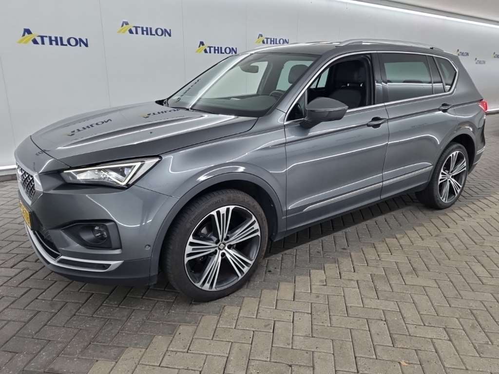 Seat Tarraco 1.5 TSI XCELLENCE DSG-7 ACTIE 5D 110KW, 2020