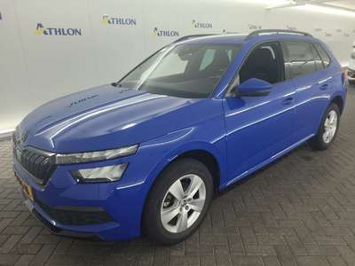 Skoda Kamiq 1.0 TSI GREENTECH 81KW DSG SPORT BUSS 5D, 2021