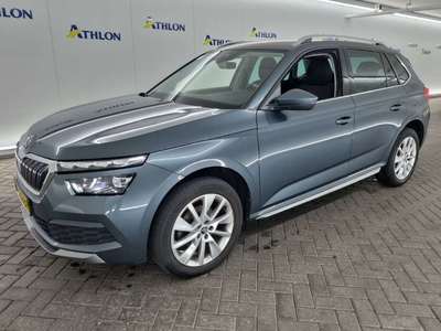 Skoda Kamiq 1.0 TSI GREENTECH 85KW DSG STYLE 5D, 2021