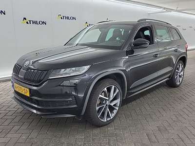 Skoda Kodiaq 1.5 TSI ACT 110KW SPORTLINE BUSINESS 5D, 2020
