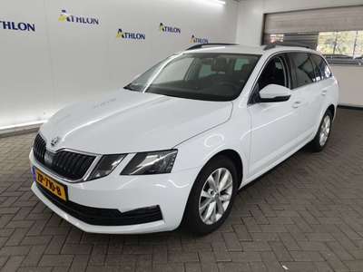 Skoda Octavia combi 1.0 TSI GREENTECH AMBITION BUSINESS 5D 85KW UITL., 2019