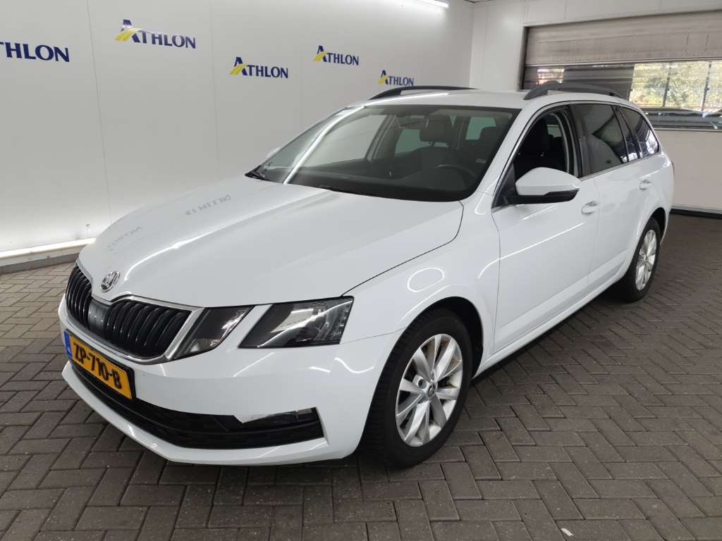Skoda Octavia combi 1.0 TSI GREENTECH AMBITION BUSINESS 5D 85KW UITL., 2019