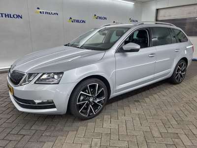 Skoda Octavia combi 1.0 TSI GREENTECH BUSINESS EDITION PLUS 5D 85KW, 2019