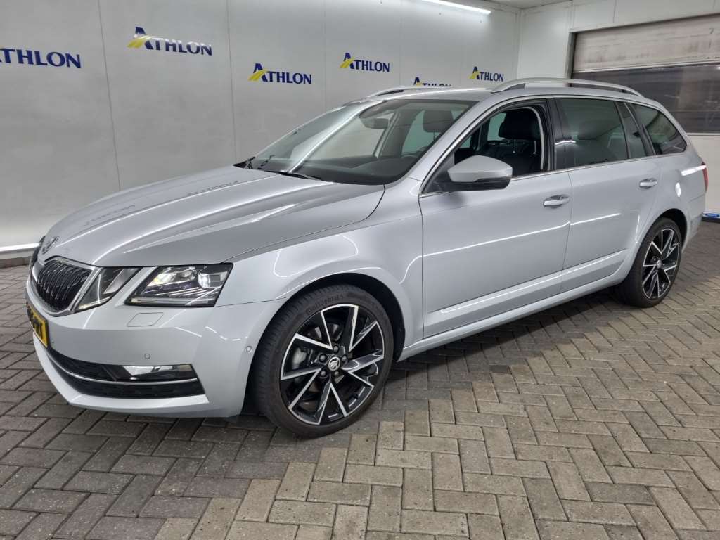 Skoda Octavia combi 1.0 TSI GREENTECH BUSINESS EDITION PLUS 5D 85KW, 2019