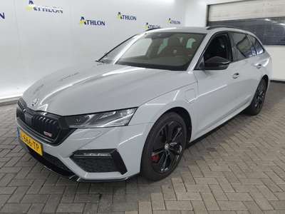Skoda Octavia combi 1.4 TSI IV PHEV DSG RS IV BUSINESS 5D 180KW, 2021