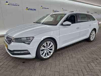 Skoda Superb combi 2.0 TDI DSG BUSINESS EDITION 5D 110KW, 2020