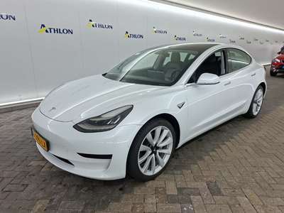 Tesla Model 3 STANDARD RANGE PLUS RWD 4D 225KW, 2020