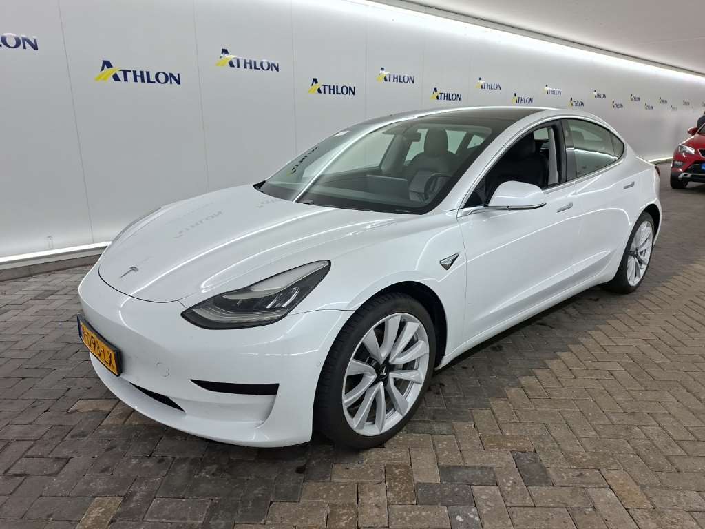 Tesla Model 3 STANDARD RANGE PLUS RWD 4D 225KW, 2020