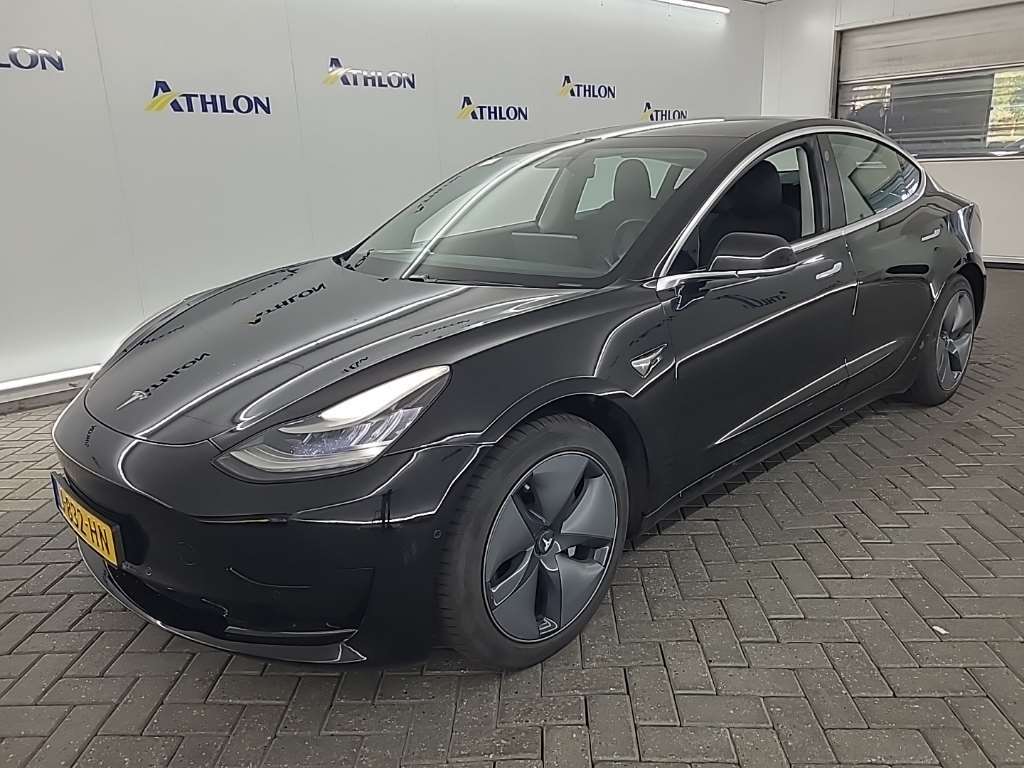 Tesla Model 3 STANDARD RANGE PLUS RWD 4D 225KW, 2020