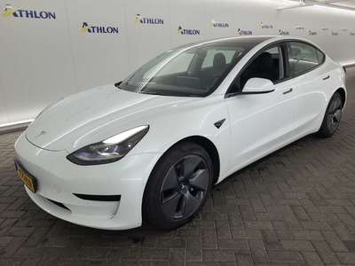 Tesla Model 3 STANDARD RANGE PLUS RWD 4D 225KW, 2021