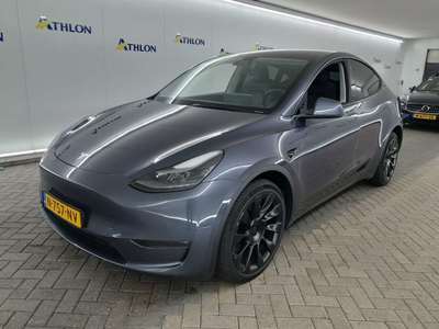Tesla Model y LONG RANGE DUAL MOTOR AWD 5D, 2021