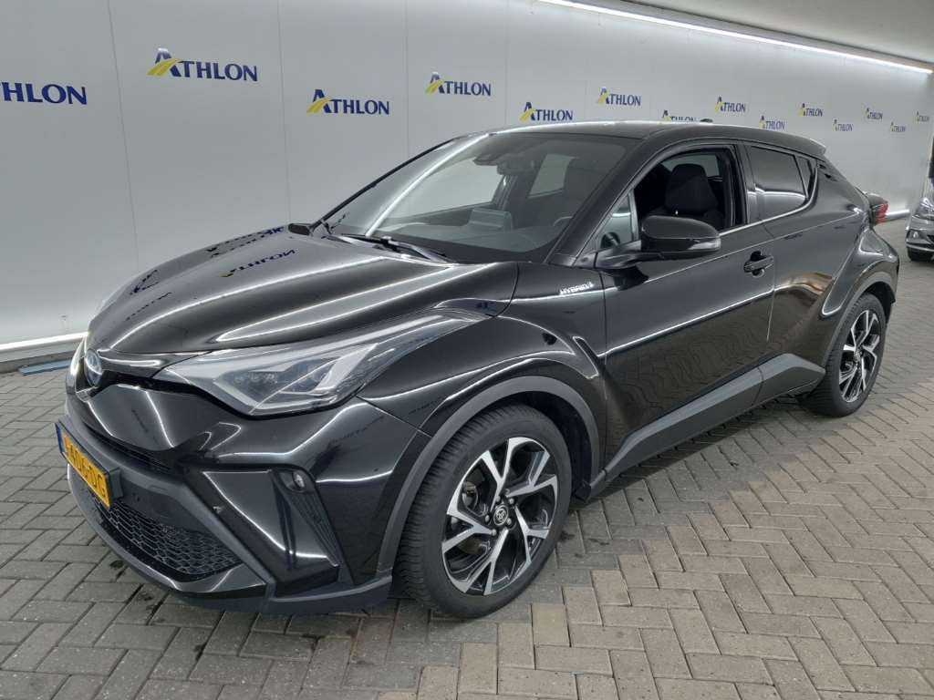 Toyota C-hr 2.0 HYBRID BUSINESS PLUS AUTOMAAT 5D 135KW, 2020