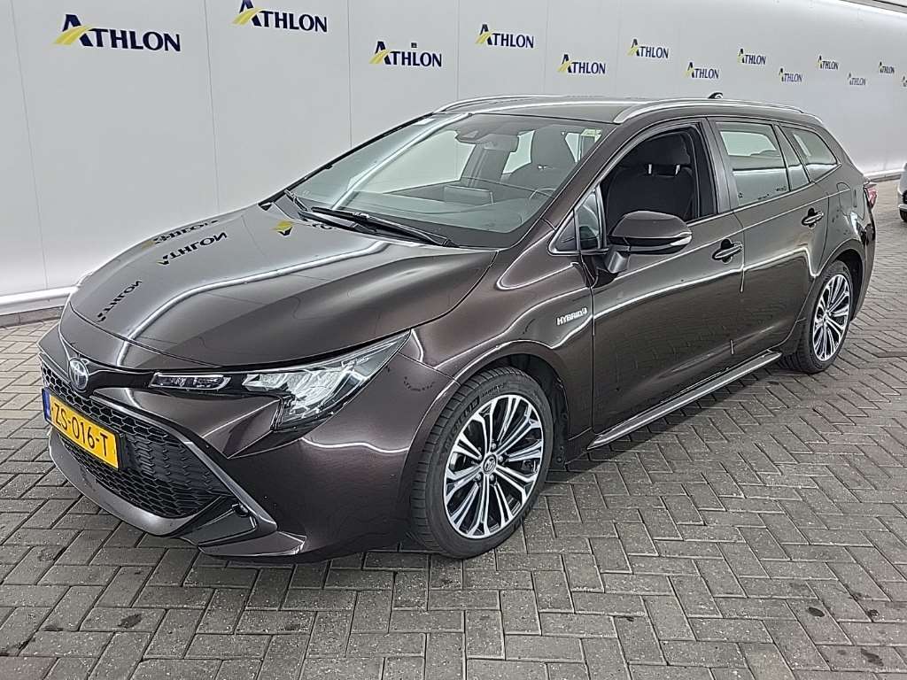 Toyota Corolla touring 1.8 HYBRID FIRST EDITION 5D 90KW, 2019
