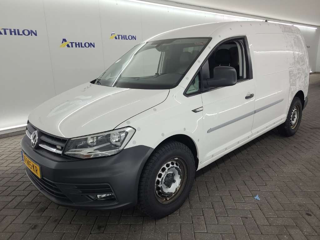 Volkswagen Caddy 2.0 TDI 90 KW 4MOTION MAXI 4D, 2018