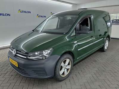 Volkswagen Caddy 2.0 TDI 90 KW 4MOTION MAXI 4D, 2017