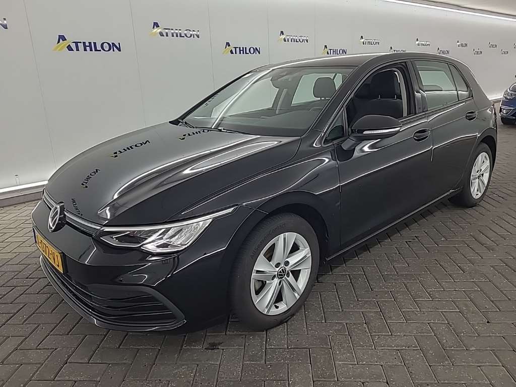 Volkswagen Golf 1.0 ETSI 81KW DSG LIFE 5D, 2021