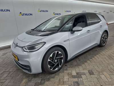 Volkswagen Id.3 58KWH 150KW BUSINESS AUTO 5D, 2021