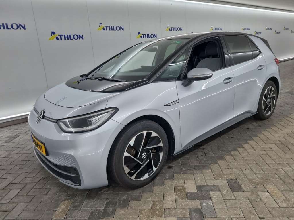 Volkswagen Id.3 58KWH 150KW BUSINESS AUTO 5D, 2021