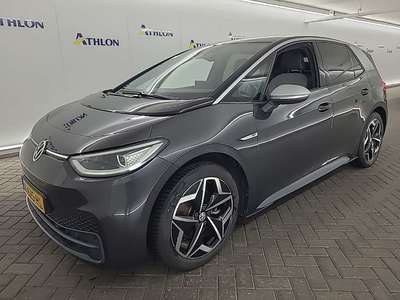 Volkswagen Id.3 58KWH 1ST PLUS AUTO 5D 150KW ATHLON EDITION, 2020