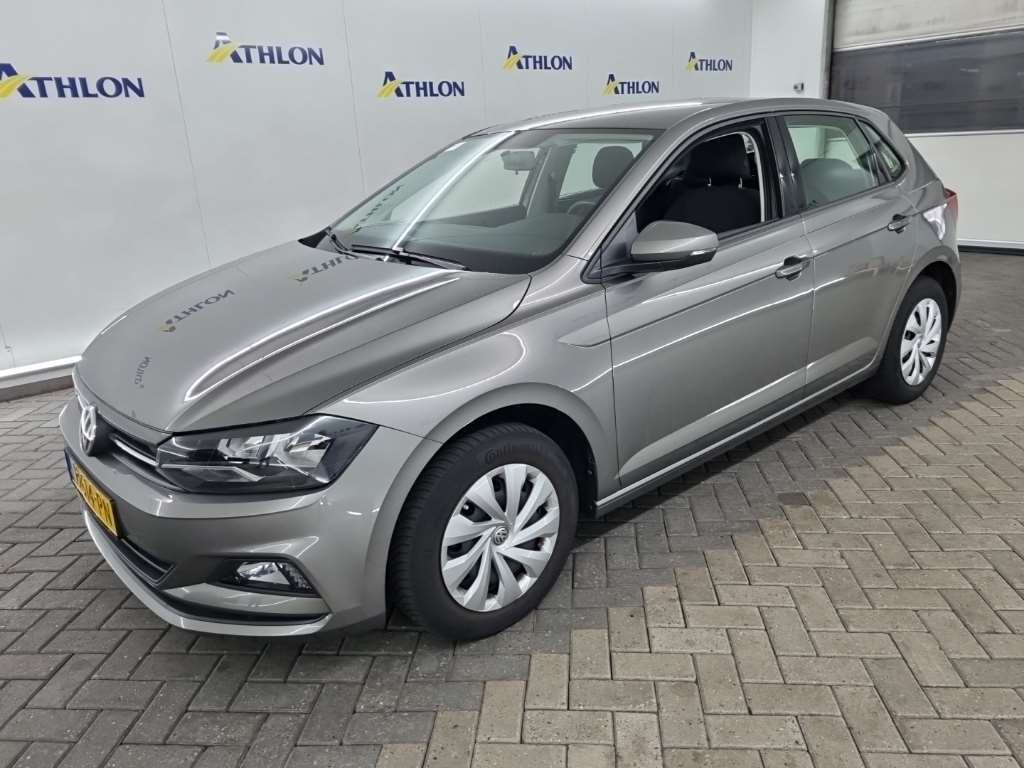 Volkswagen Polo 1.0 TSI 70KW 7-DSG COMFORTLINE 5D, 2020