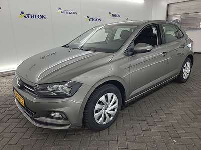 Volkswagen Polo 1.0 TSI 70KW 7-DSG COMFORTLINE 5D UITLOPEND, 2021