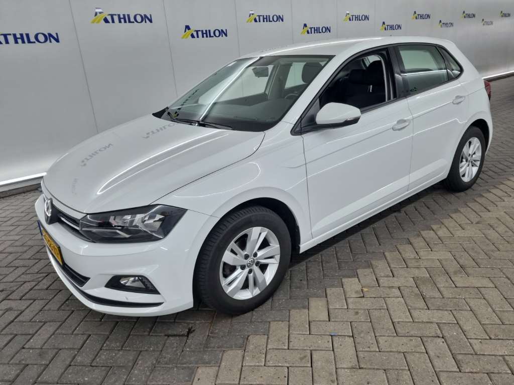 Volkswagen Polo 1.0 TSI 70KW COMFORTLINE 5D, 2020