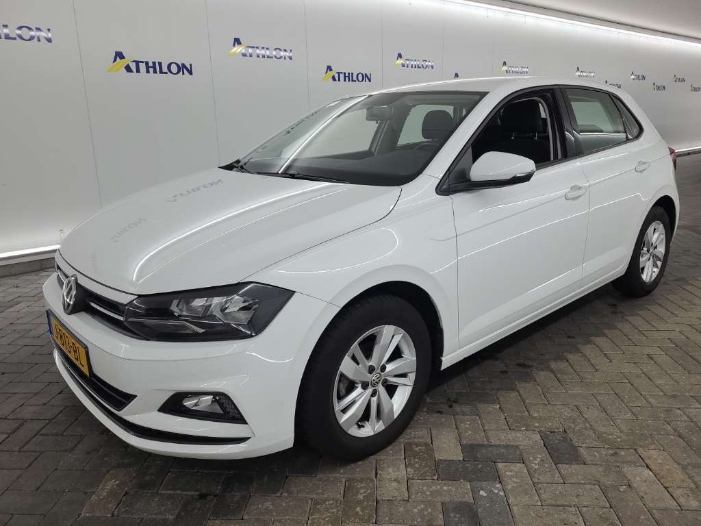 Volkswagen Polo 1.0 TSI 70KW COMFORTLINE 5D, 2020